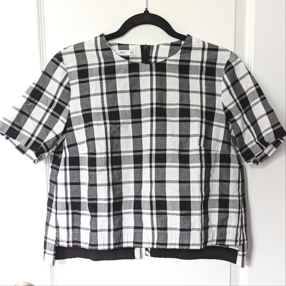 M Boxy Tee - Picture 1 of 3